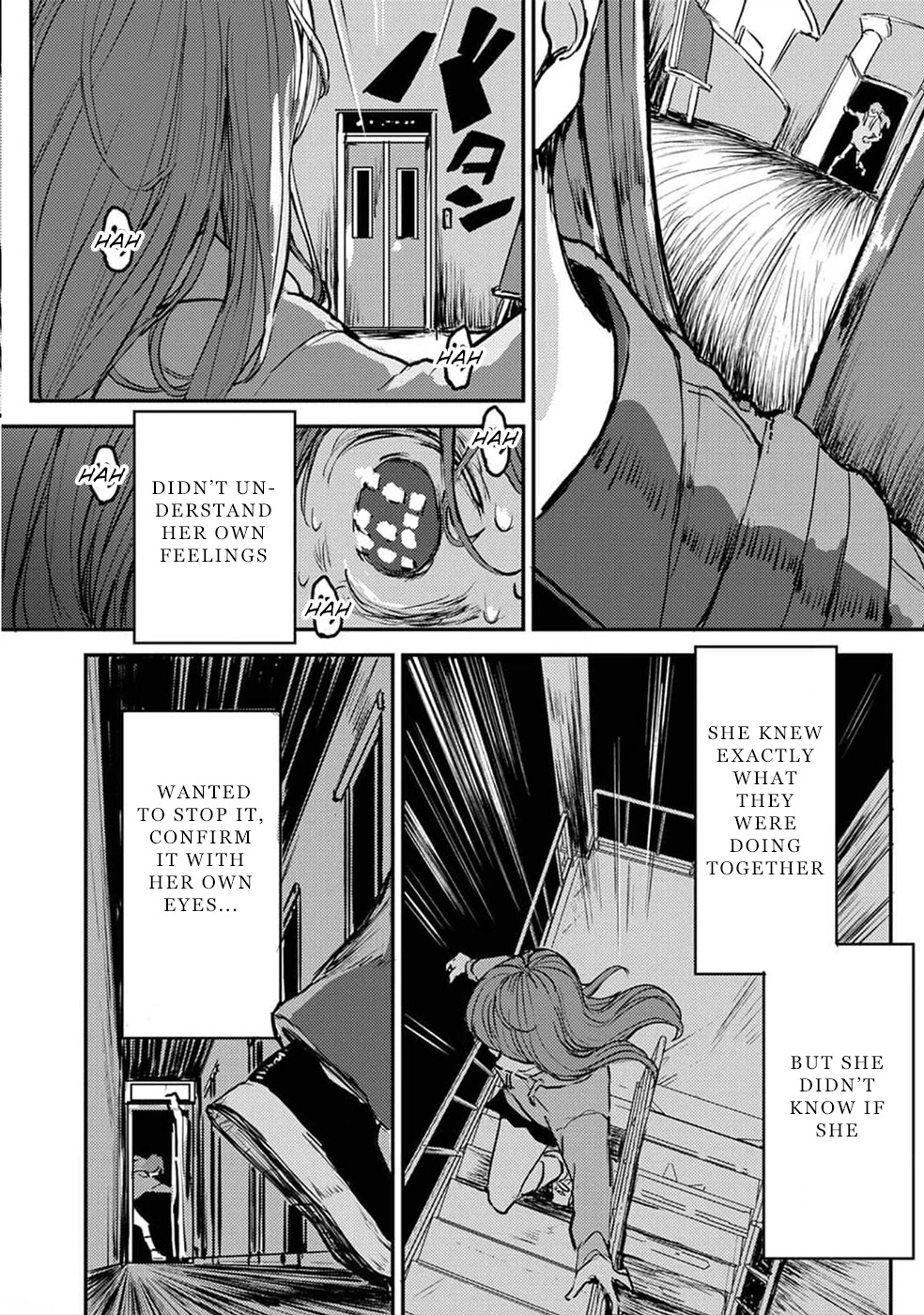 Watashi ga 15-sai de wa Nakunatte mo. Chapter 9 - Page 9