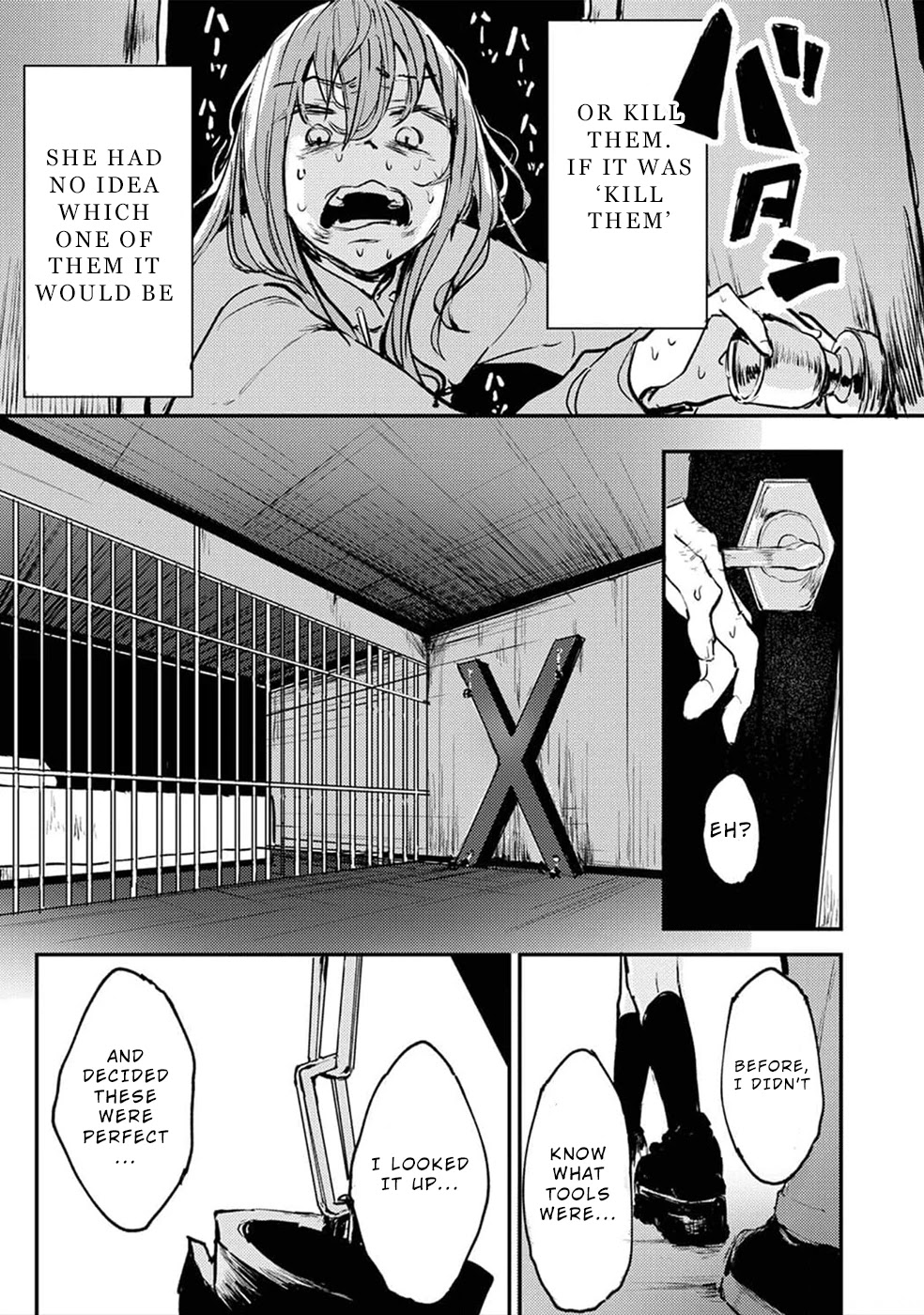 Watashi ga 15-sai de wa Nakunatte mo. Chapter 9 - Page 10