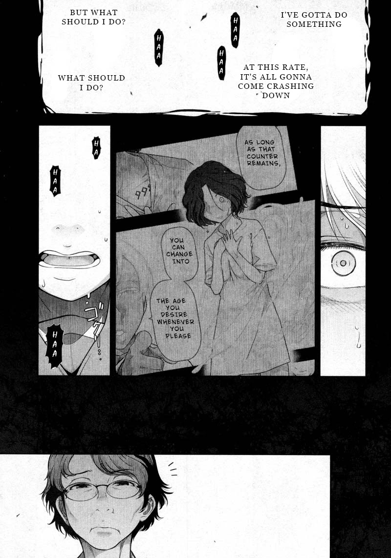 Watashi no Fushidara Chapter 10 - Page 23