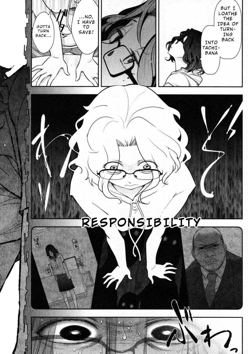 Watashi no Fushidara Chapter 11 - Page 10