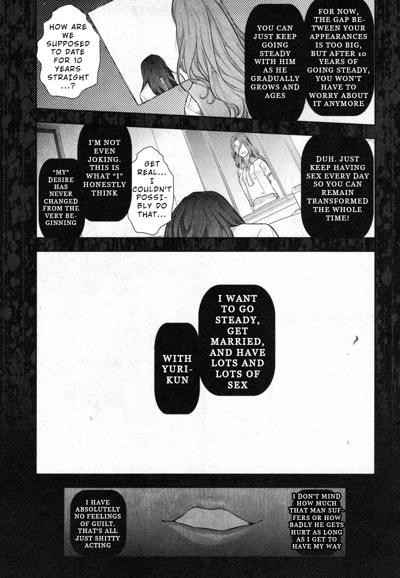 Watashi no Fushidara Chapter 7 - Page 26
