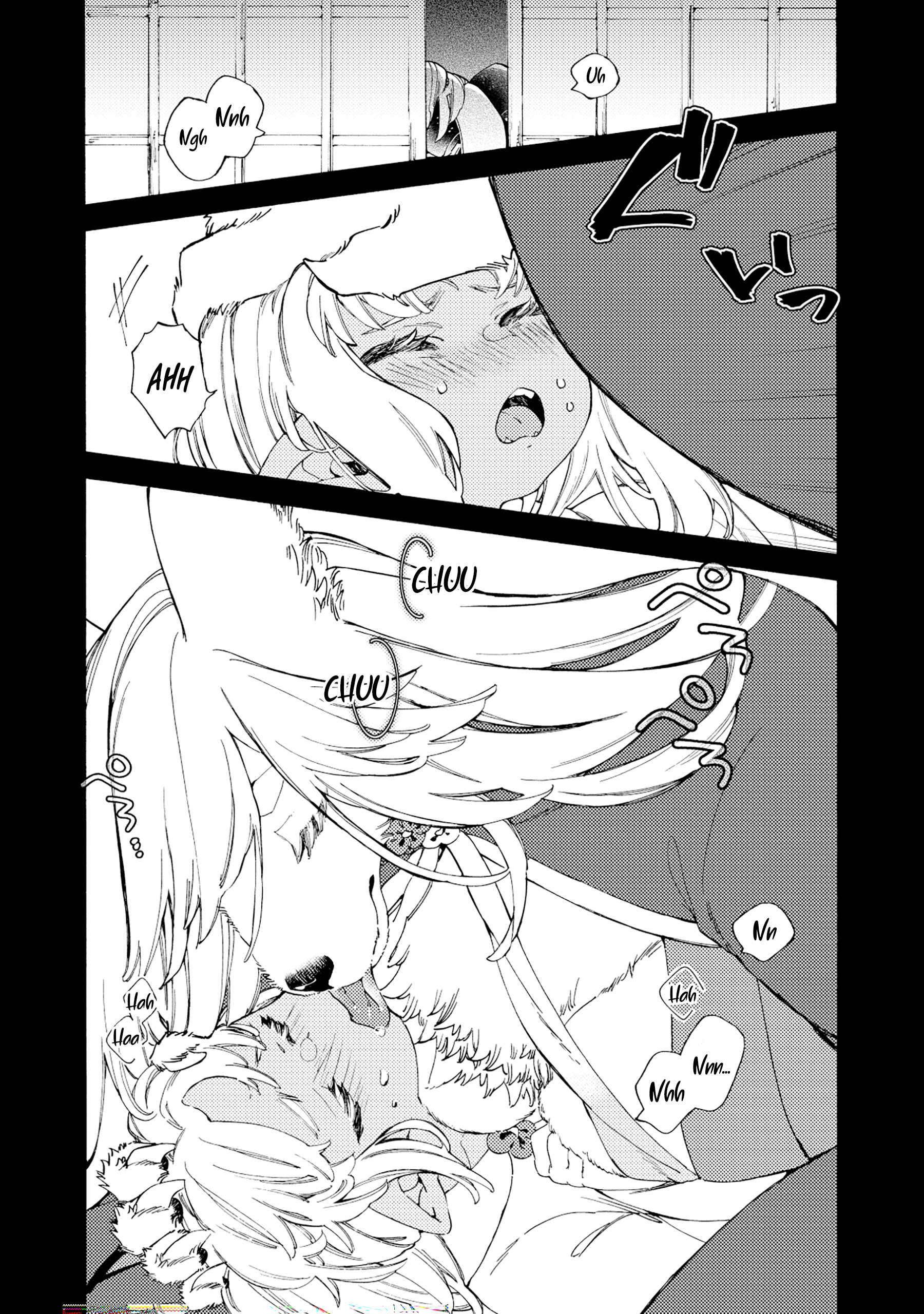 Watashi no Tamashii wo Tabete Kudasai! Chapter 2 - Page 3