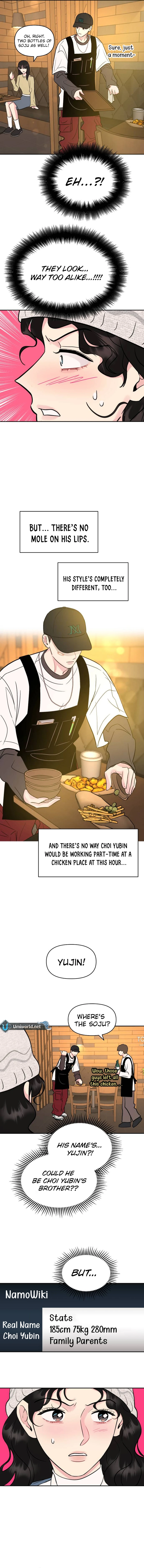 Watch Out For Look-alikes Chapter 1 - Page 12