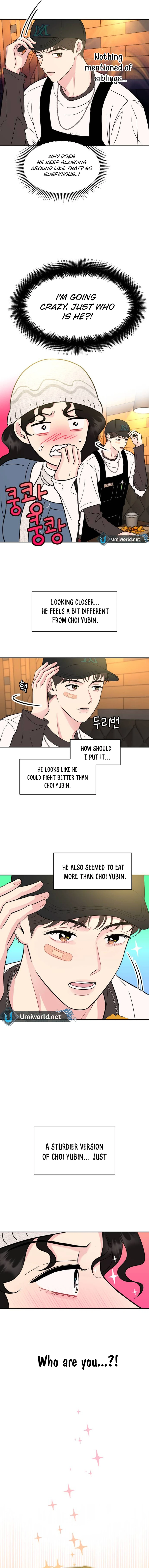 Watch Out For Look-alikes Chapter 1 - Page 13