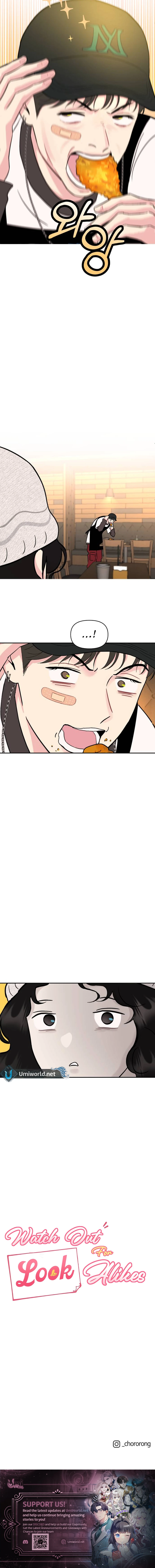 Watch Out For Look-alikes Chapter 1 - Page 14