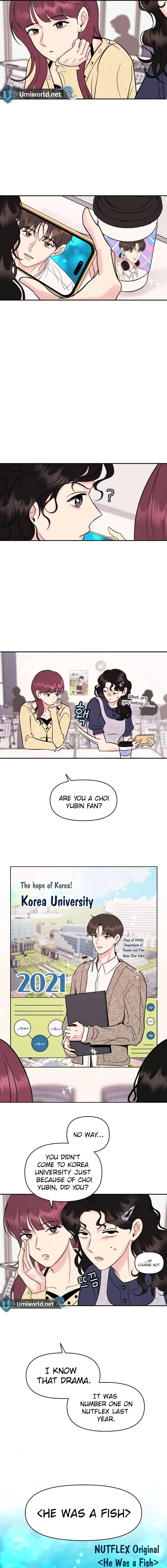 Watch Out For Look-alikes Chapter 1 - Page 4