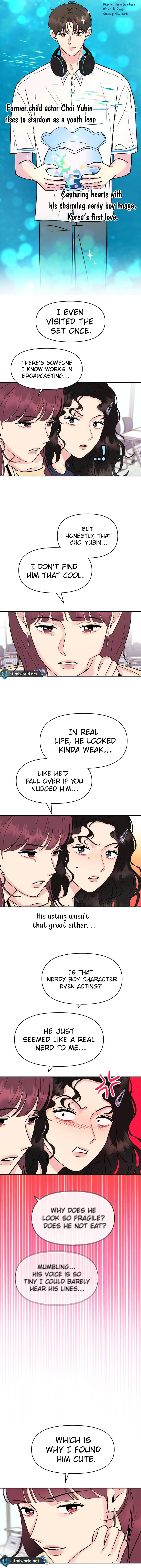 Watch Out For Look-alikes Chapter 1 - Page 5
