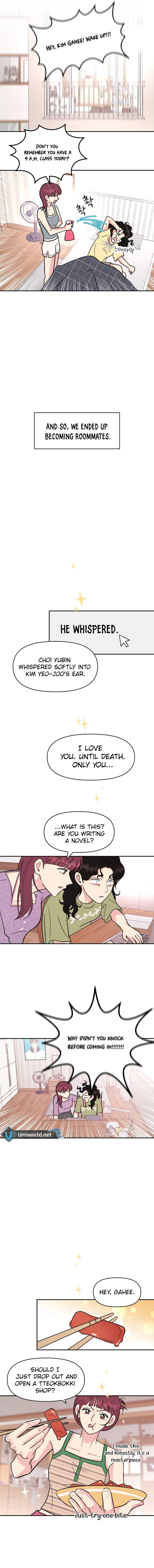 Watch Out For Look-alikes Chapter 1 - Page 7