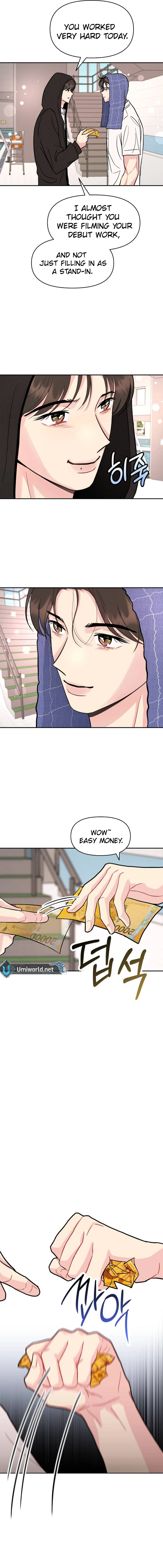 Watch Out For Look-alikes Chapter 2 - Page 12