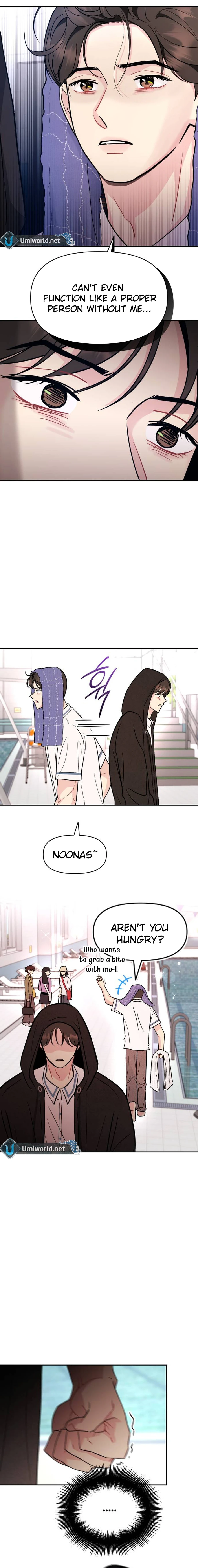 Watch Out For Look-alikes Chapter 2 - Page 14