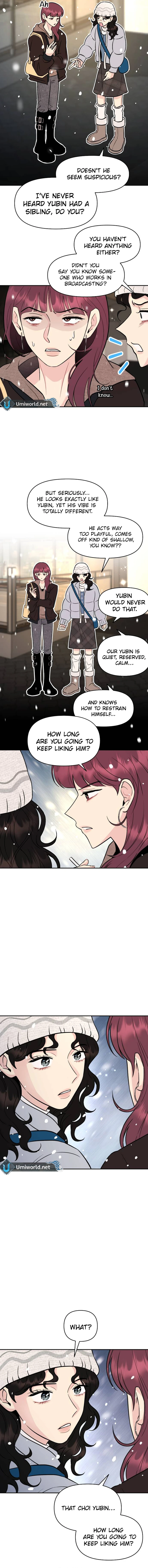 Watch Out For Look-alikes Chapter 2 - Page 17