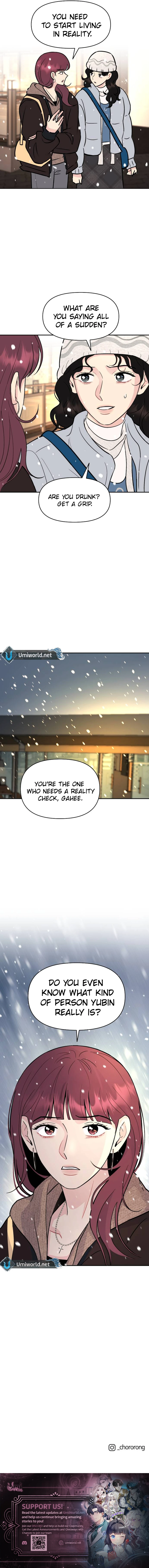 Watch Out For Look-alikes Chapter 2 - Page 18