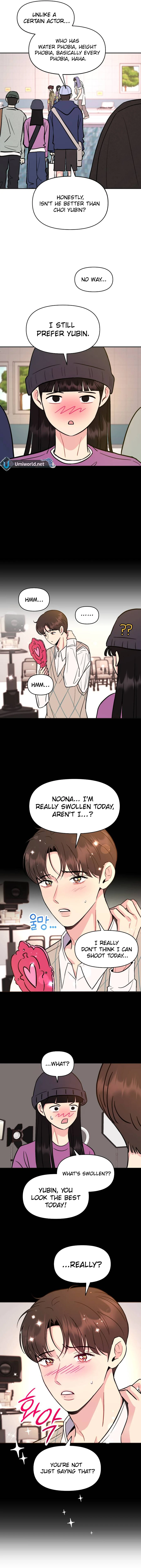 Watch Out For Look-alikes Chapter 2 - Page 8