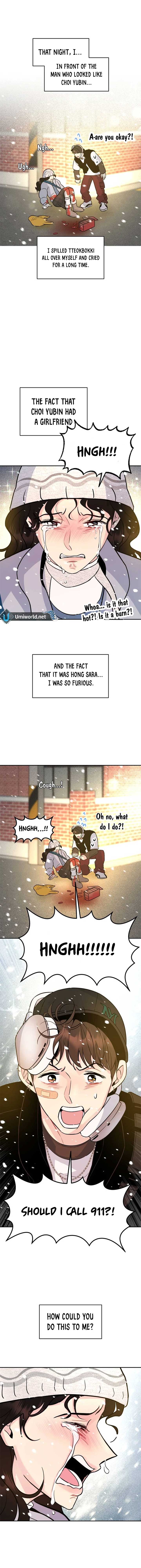 Watch Out For Look-alikes Chapter 3 - Page 13
