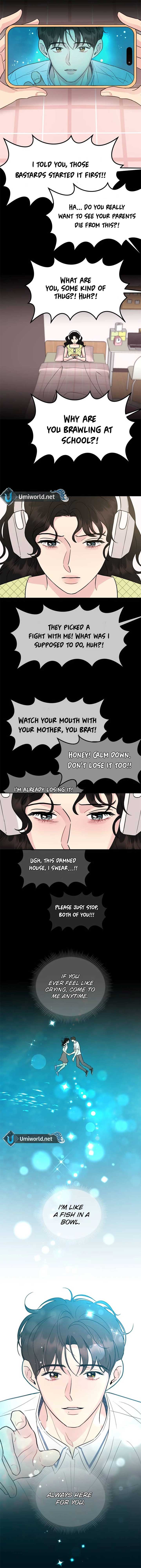 Watch Out For Look-alikes Chapter 3 - Page 6