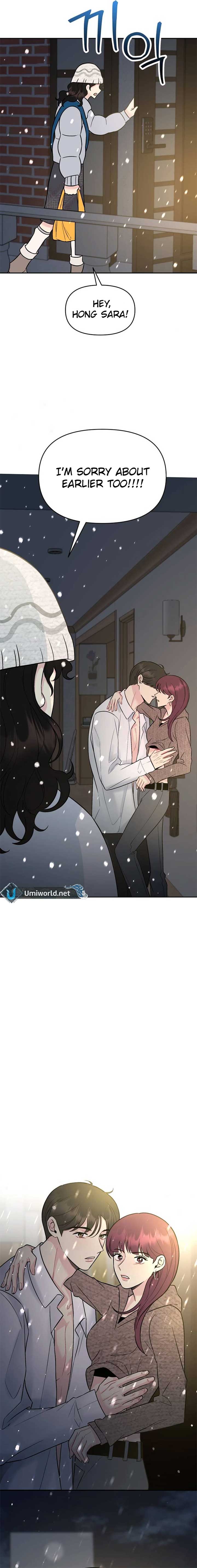 Watch Out For Look-alikes Chapter 3 - Page 9