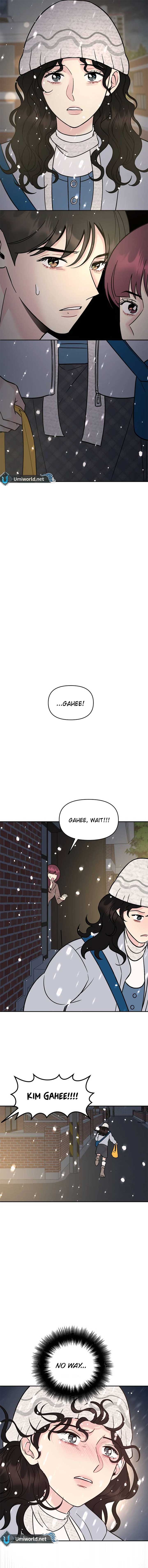 Watch Out For Look-alikes Chapter 3 - Page 10