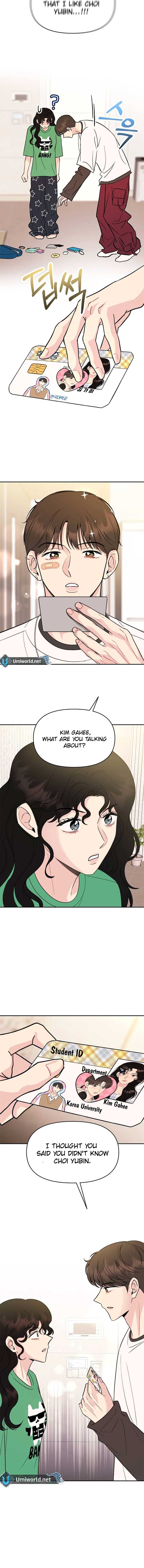 Watch Out For Look-alikes Chapter 4 - Page 11