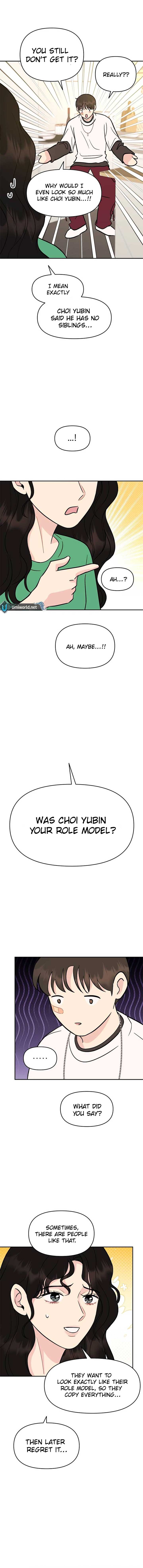 Watch Out For Look-alikes Chapter 4 - Page 19