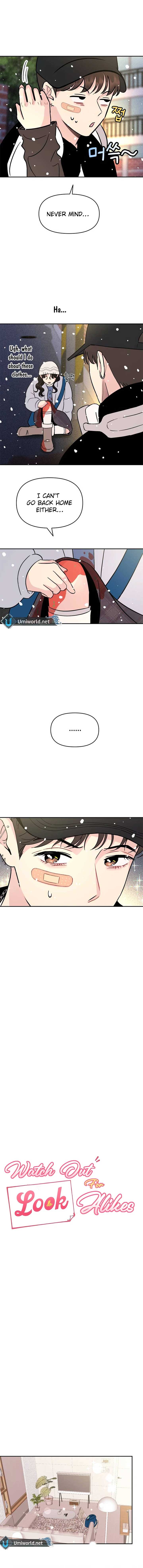 Watch Out For Look-alikes Chapter 4 - Page 4