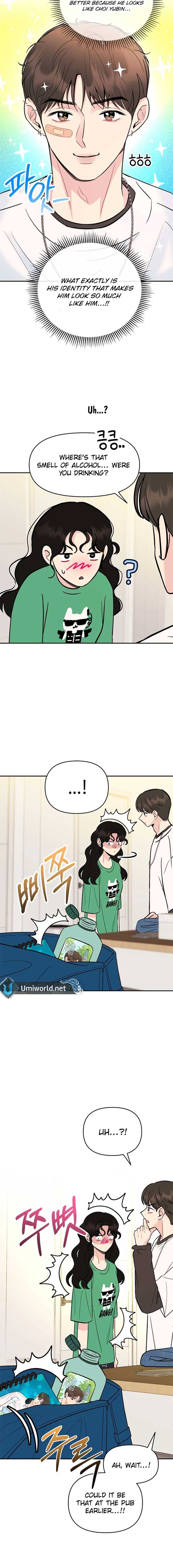 Watch Out For Look-alikes Chapter 4 - Page 7