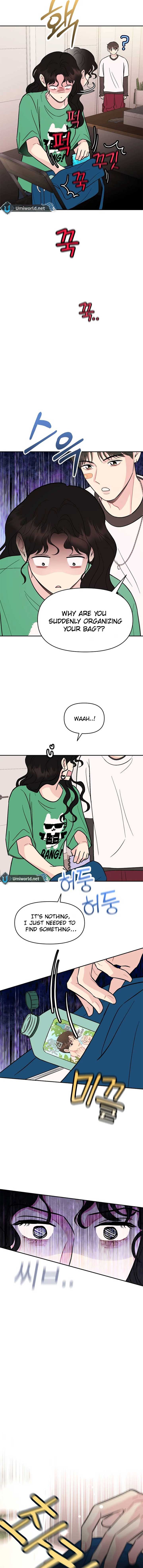 Watch Out For Look-alikes Chapter 4 - Page 9