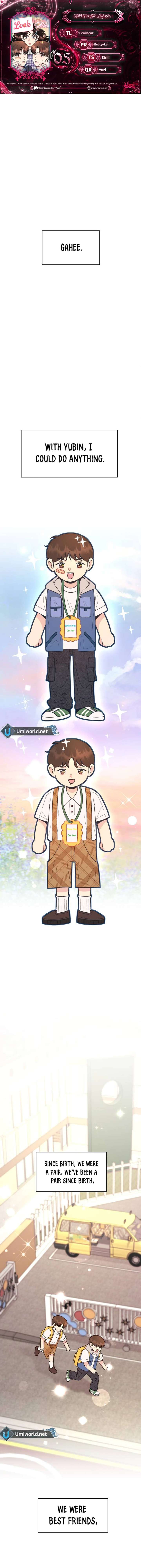 Watch Out For Look-alikes Chapter 5 - Page 1