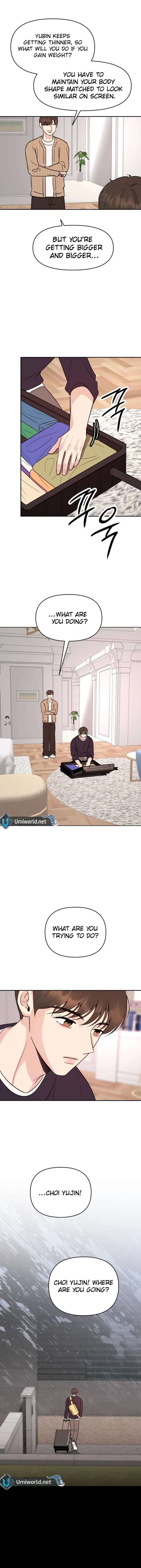 Watch Out For Look-alikes Chapter 5 - Page 12