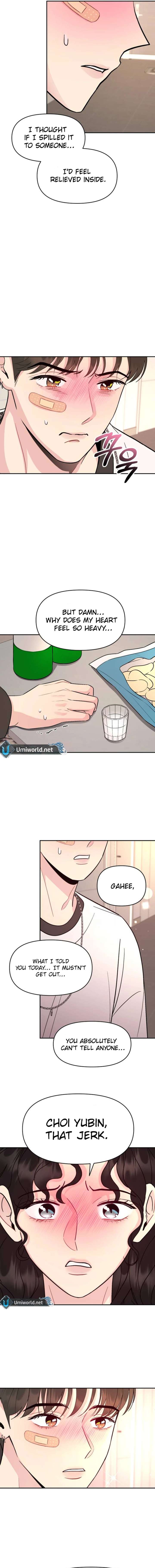 Watch Out For Look-alikes Chapter 5 - Page 14