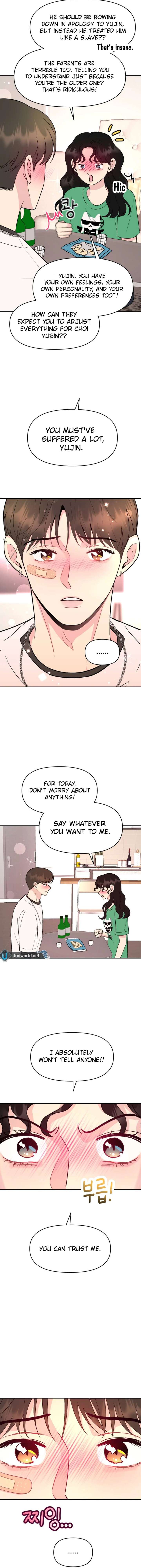 Watch Out For Look-alikes Chapter 5 - Page 15