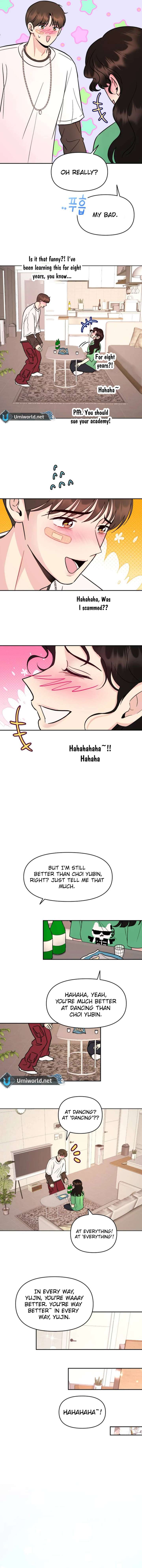 Watch Out For Look-alikes Chapter 5 - Page 19