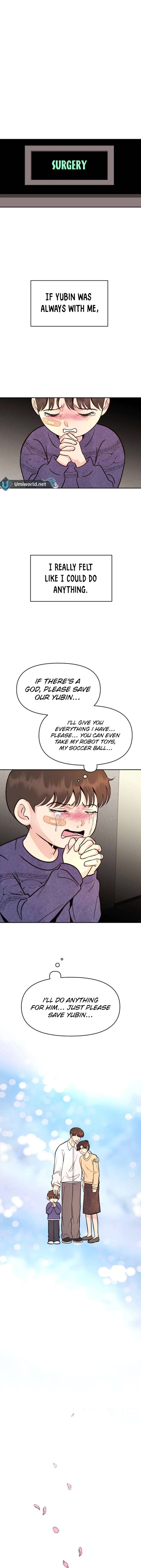 Watch Out For Look-alikes Chapter 5 - Page 4