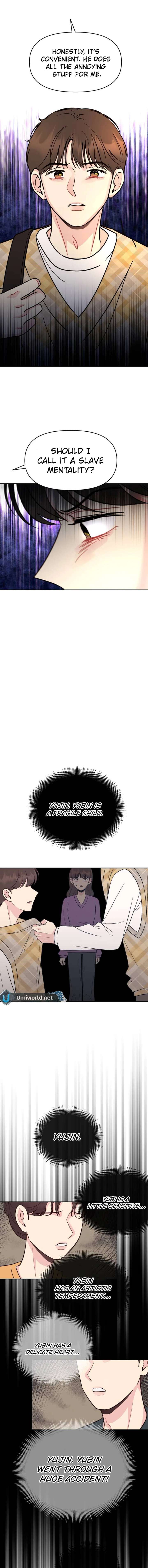 Watch Out For Look-alikes Chapter 5 - Page 9