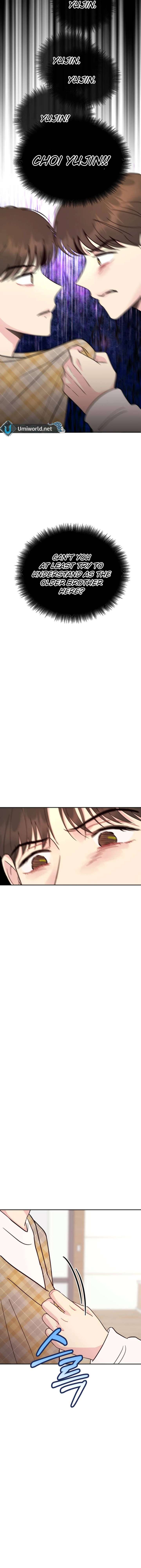 Watch Out For Look-alikes Chapter 5 - Page 10