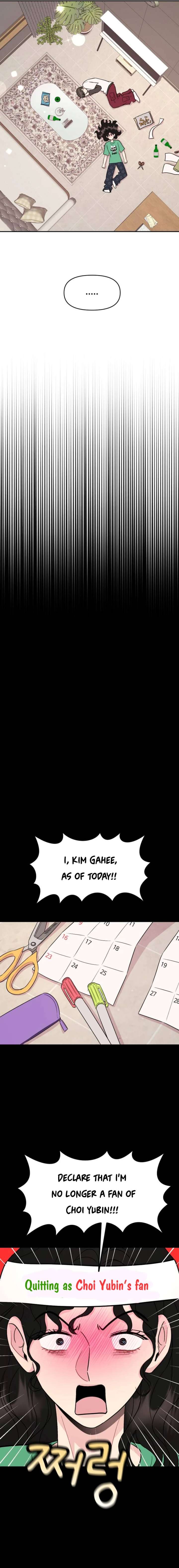 Watch Out For Look-alikes Chapter 6 - Page 2