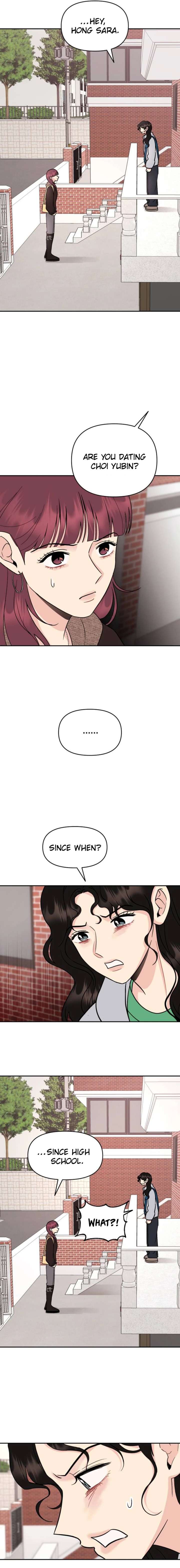 Watch Out For Look-alikes Chapter 6 - Page 12