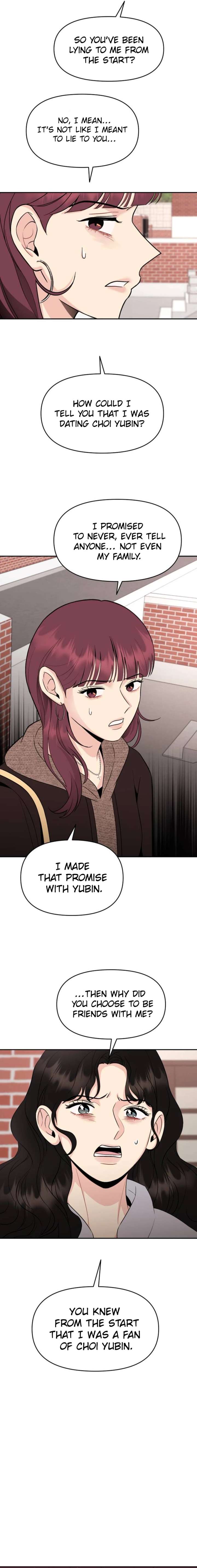 Watch Out For Look-alikes Chapter 6 - Page 13