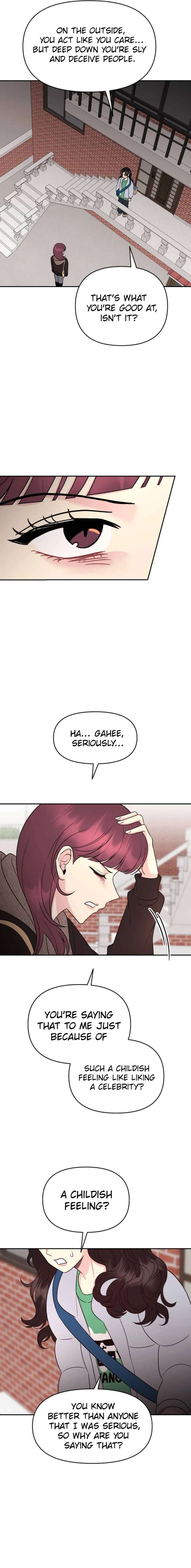 Watch Out For Look-alikes Chapter 6 - Page 16