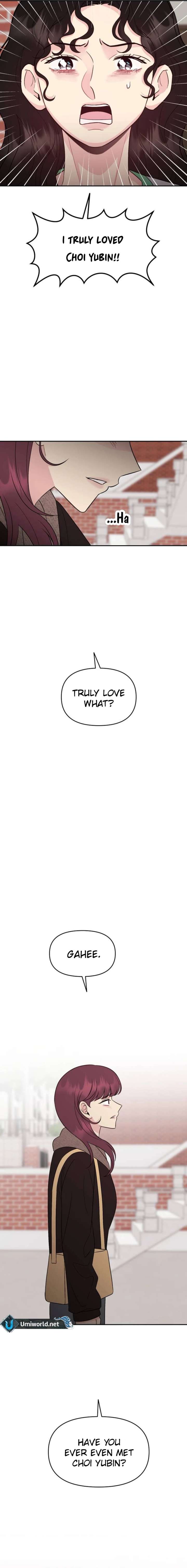 Watch Out For Look-alikes Chapter 6 - Page 17