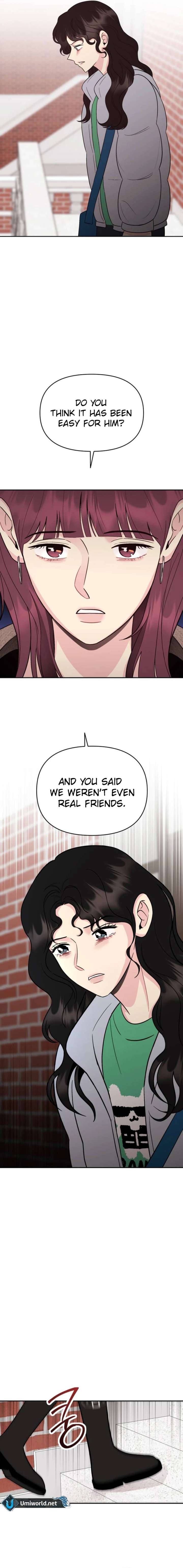 Watch Out For Look-alikes Chapter 6 - Page 18