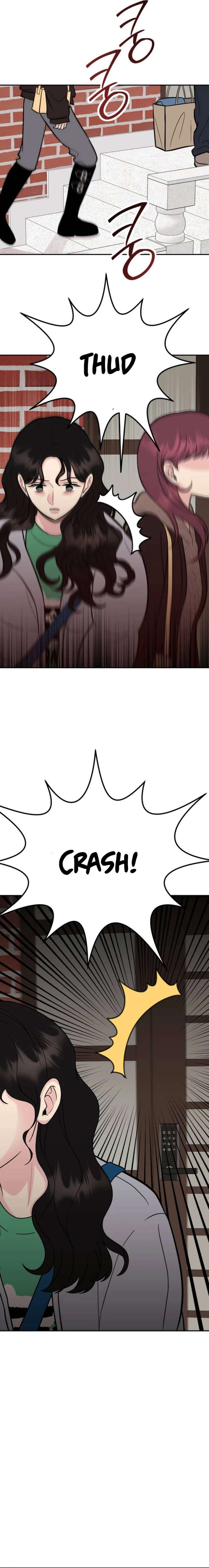 Watch Out For Look-alikes Chapter 6 - Page 19