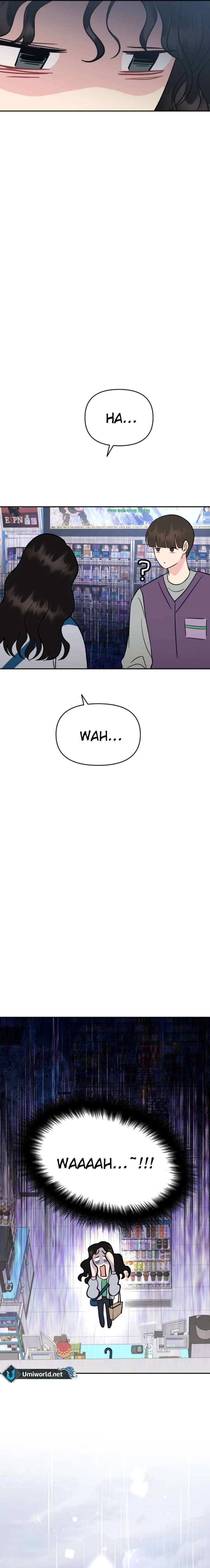 Watch Out For Look-alikes Chapter 6 - Page 22