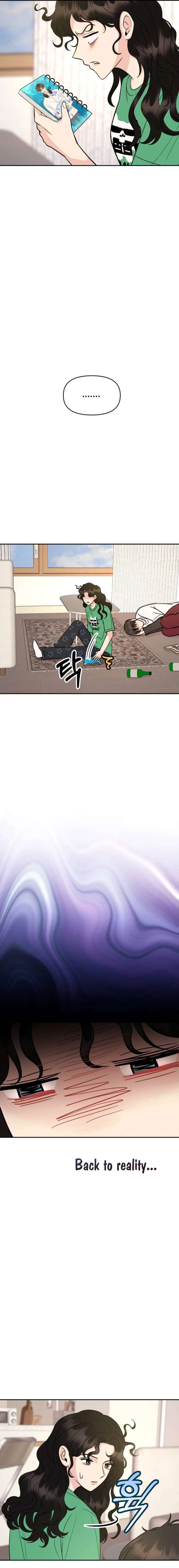 Watch Out For Look-alikes Chapter 6 - Page 4