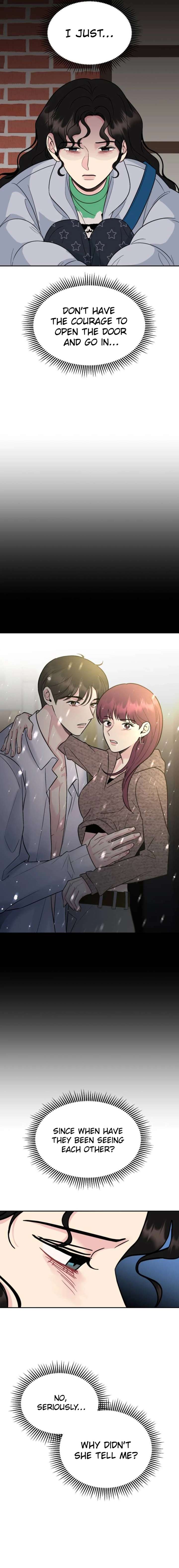 Watch Out For Look-alikes Chapter 6 - Page 7