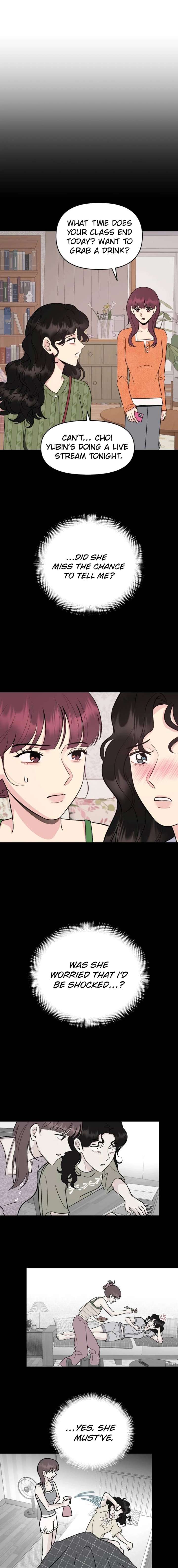 Watch Out For Look-alikes Chapter 6 - Page 8