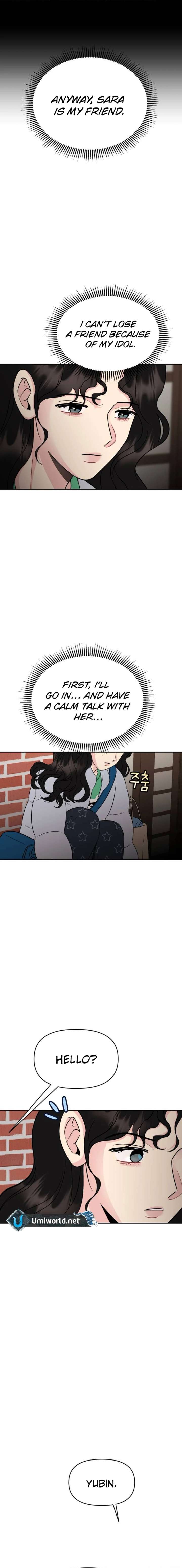 Watch Out For Look-alikes Chapter 6 - Page 9