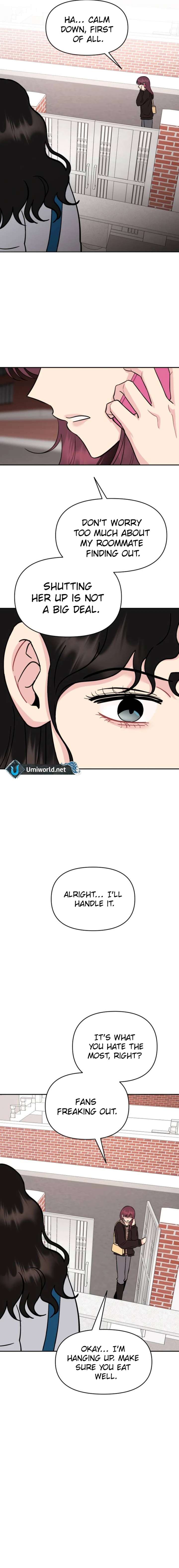 Watch Out For Look-alikes Chapter 6 - Page 10