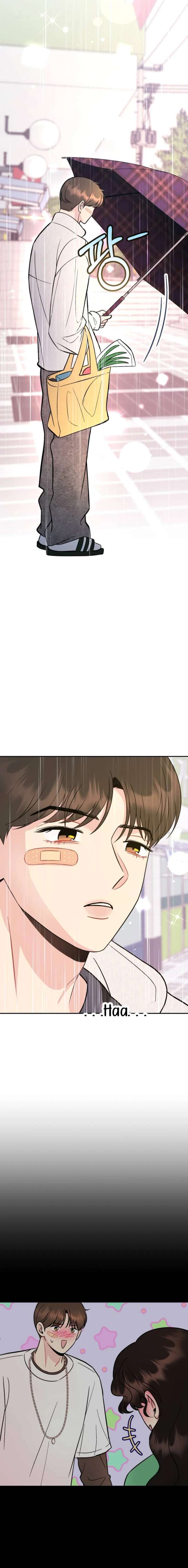 Watch Out For Look-alikes Chapter 7 - Page 2