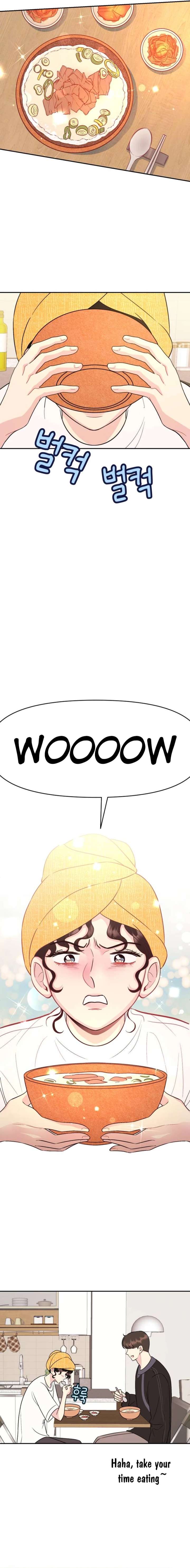 Watch Out For Look-alikes Chapter 7 - Page 11