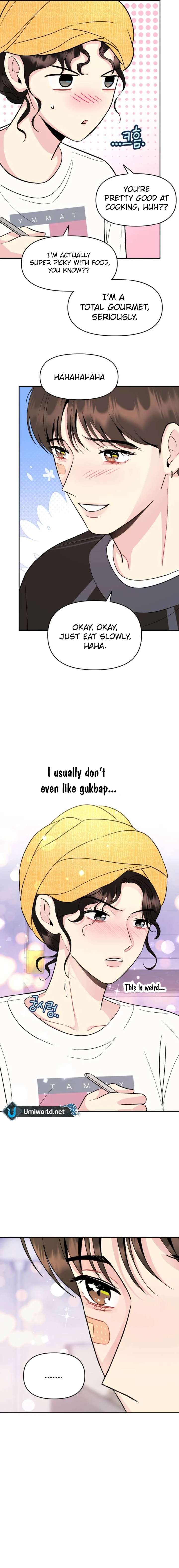 Watch Out For Look-alikes Chapter 7 - Page 12